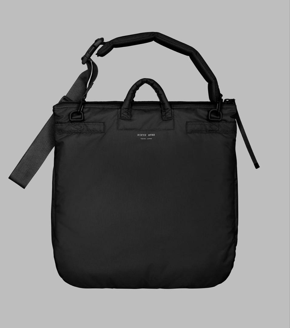 25AW HYKE(ハイク) x PORTER(ポーター) HELMET BAG - メルカリ
