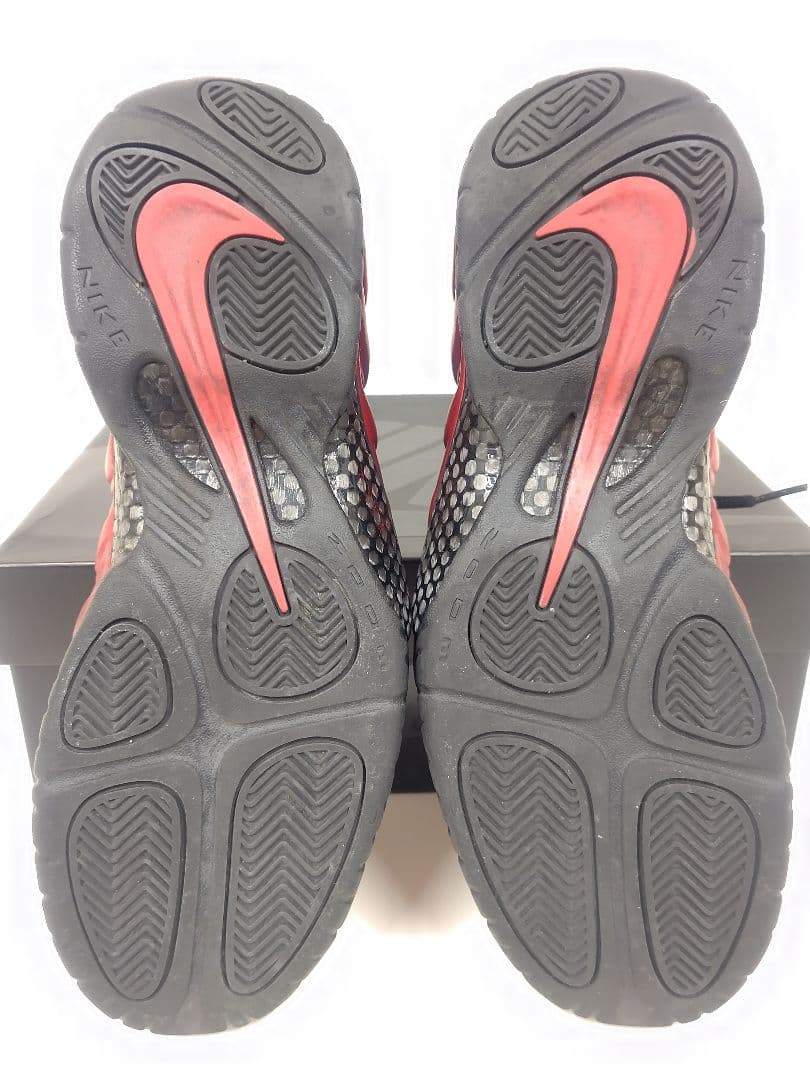 Nike エアフォームポジットプロ ユニバーシティレッド 28.5cm