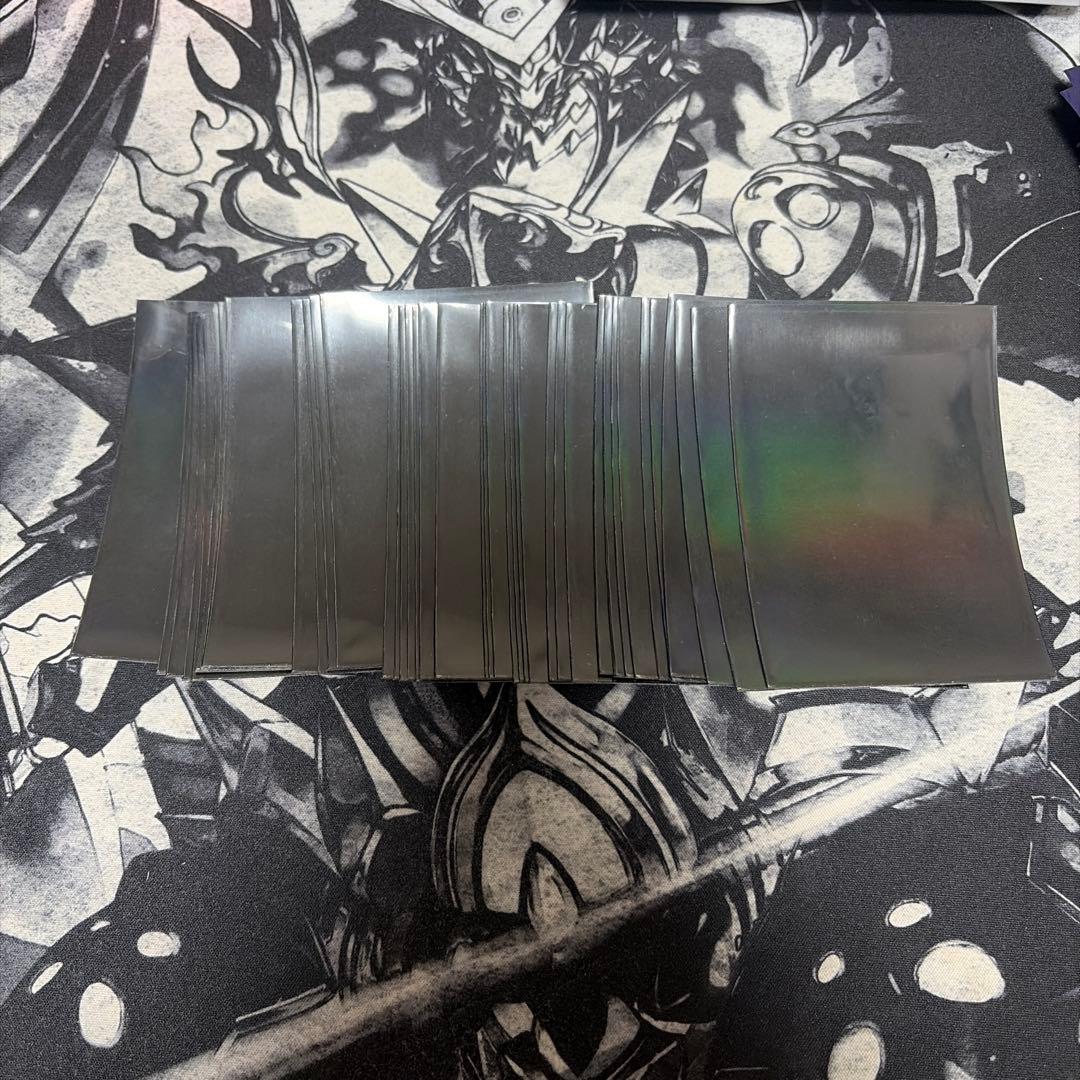 デュエマ 旧公式スリーブ ザキラ ザキラ賞 41枚 4枚ジャンク品 - メルカリ