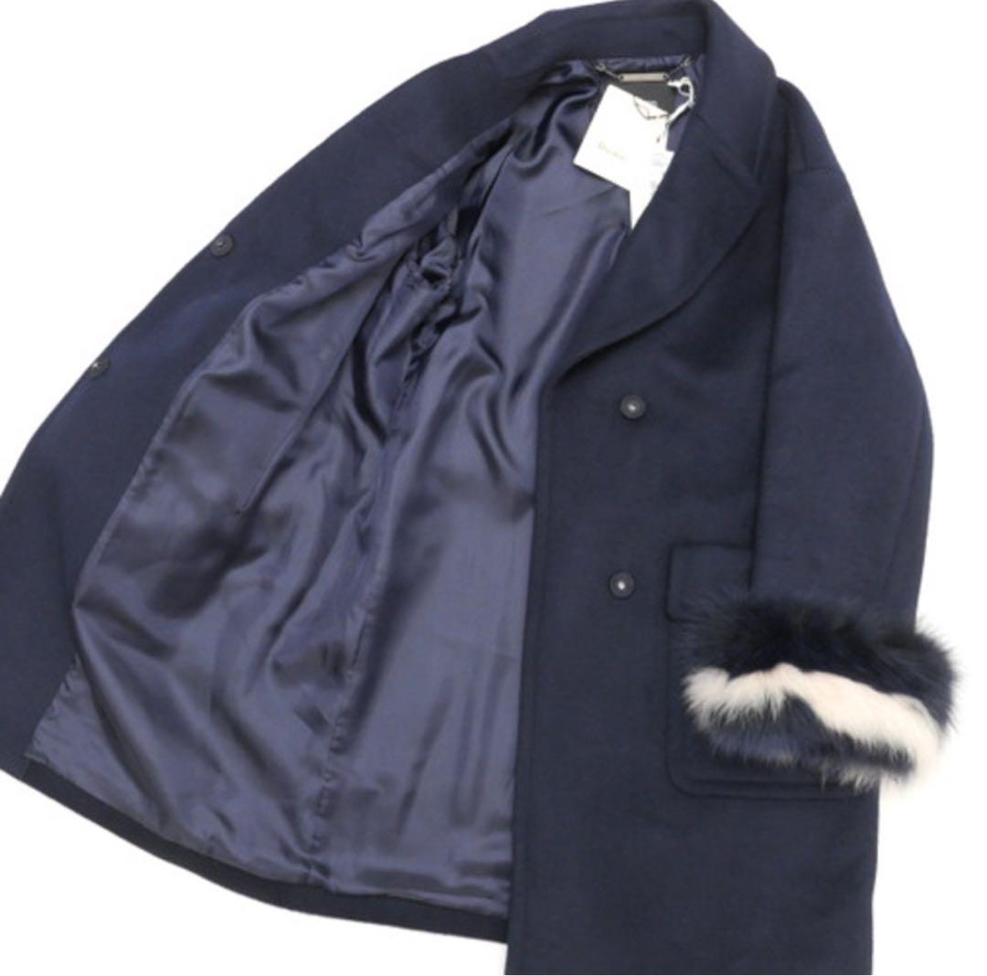 diagram ダイアグラム FOXハーフピーコート - メルカリ