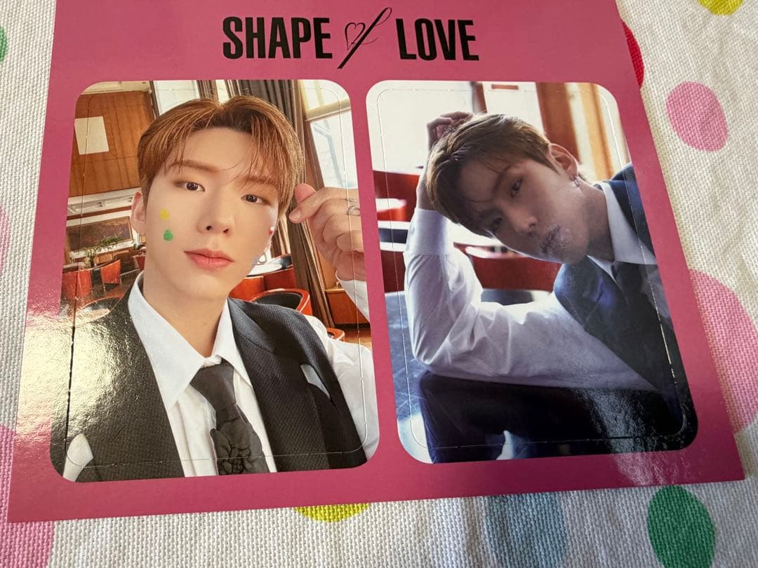 MONSTA X キヒョントレカ 4枚セット - メルカリ