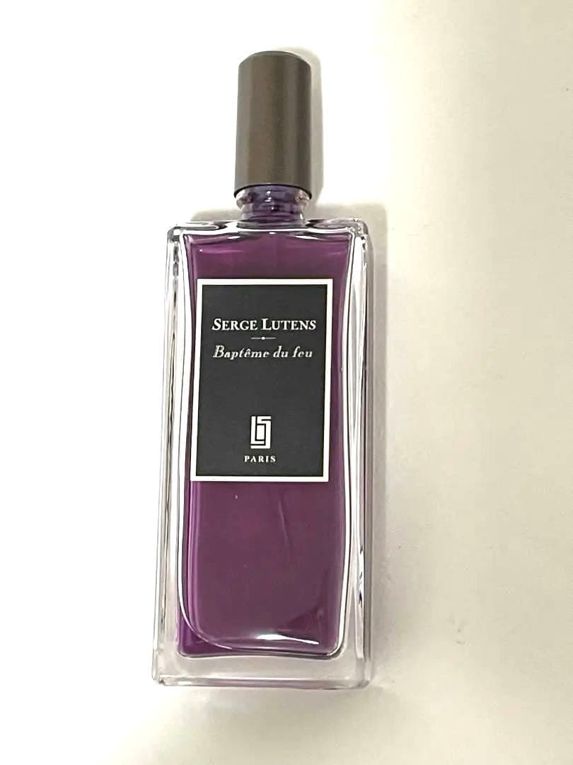 廃盤香水★セルジュルタンス バテムデュフー★50ml ★オードパルファム 廃盤香水☆セルジュルタンス バテムデュフー☆50ml ☆オードパルファム
