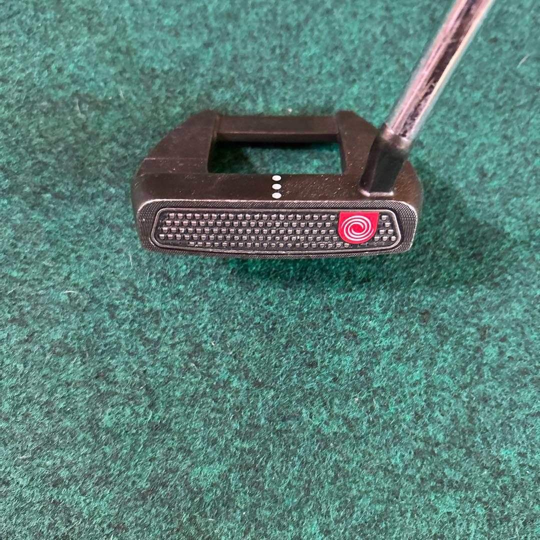 オデッセイ JAILBIRD Oworks BLACK 82cm グリップ交換済 - メルカリ