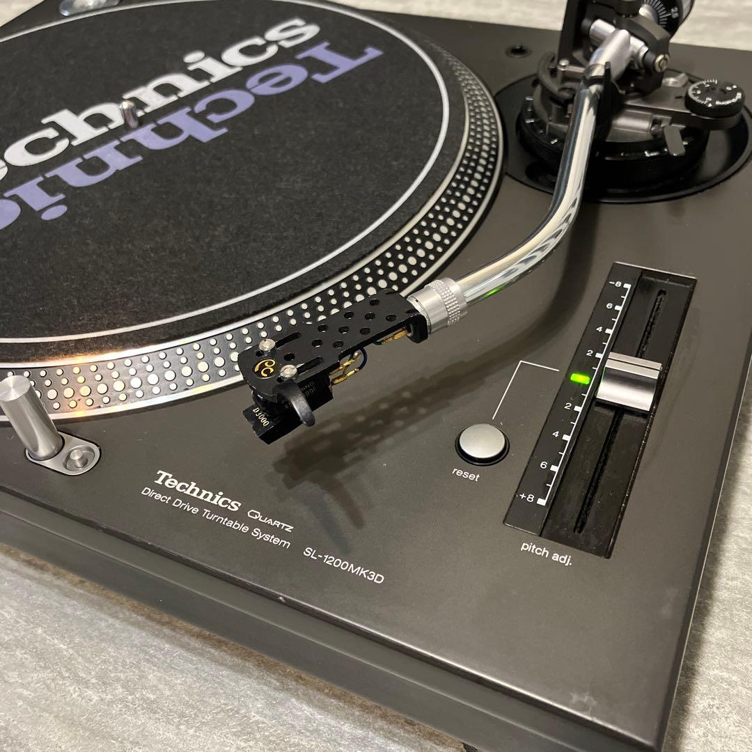 H*a様 Technics SL-1200MK3D ターンテーブル リスニング用 - メルカリ