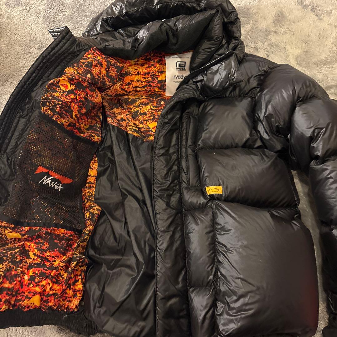 Naital Design × reversal rvddw ×NANGA - メルカリ
