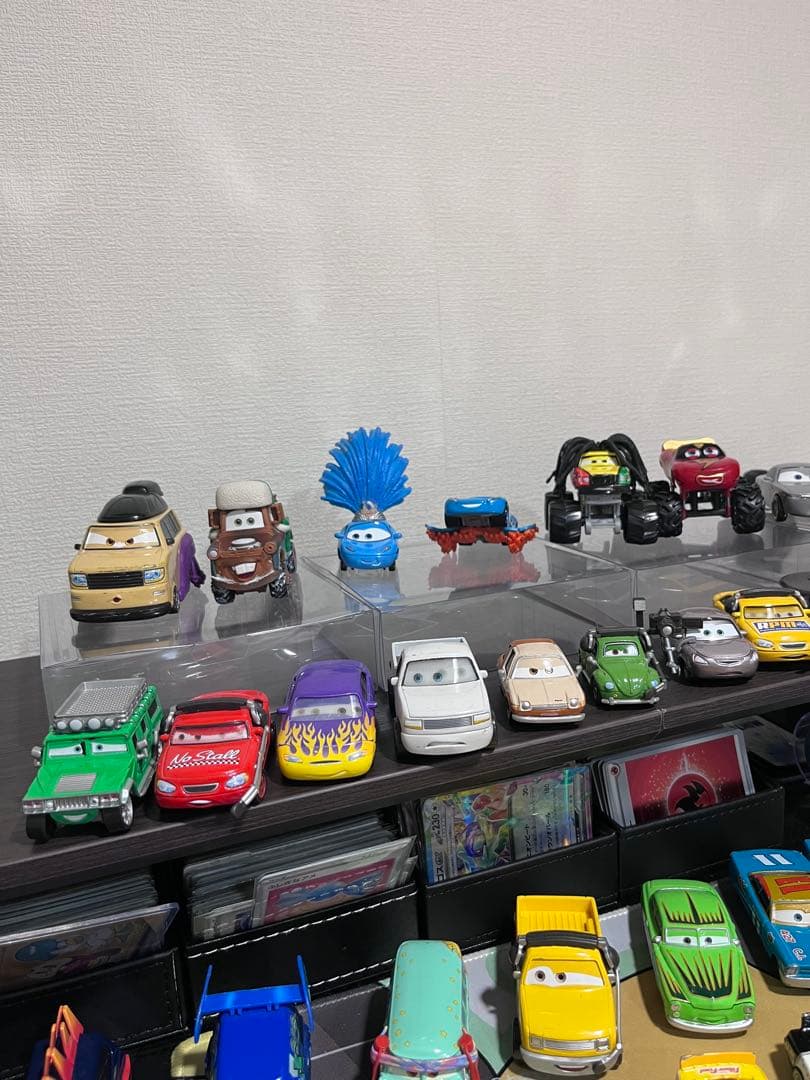 毎週500円値下げ マテル トミカ カーズ 60台 まとめ売り - メルカリ
