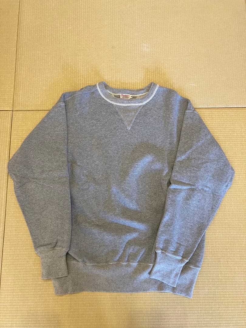 希少☆ モンクレール フェアアイル柄 ニットセーター ブルー 青 5P31