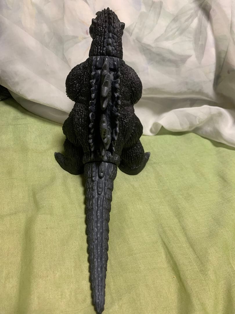 Gメモリーズセレクション 初代ゴジラ ソフビ クリエイティブデザイン