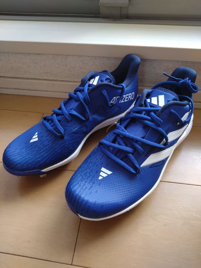 く*ま様 adidas　アディダス　アディゼロ　アフターバーナー9 　27.5c