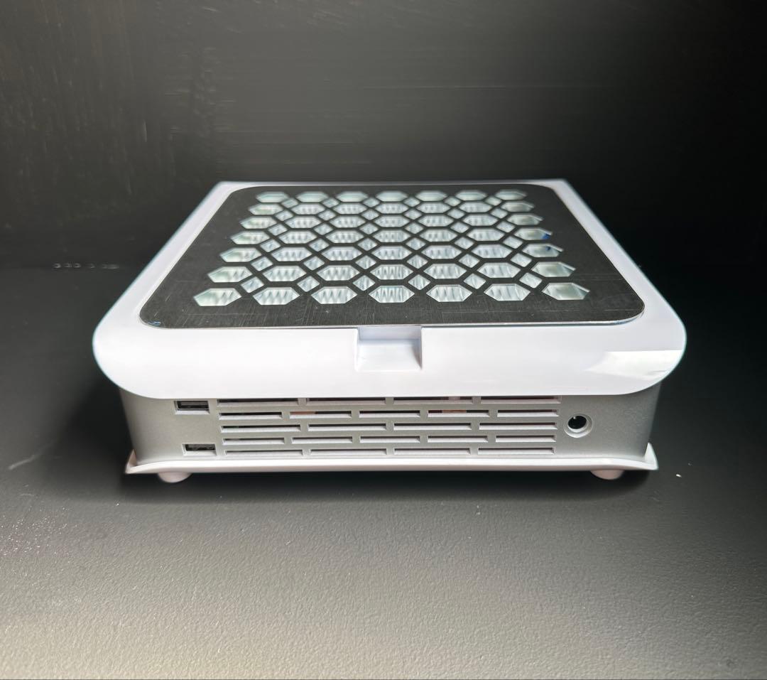 my&beeマイビーパワ-ダストコレクター集塵機 のロゴ無しシンプルバージョン