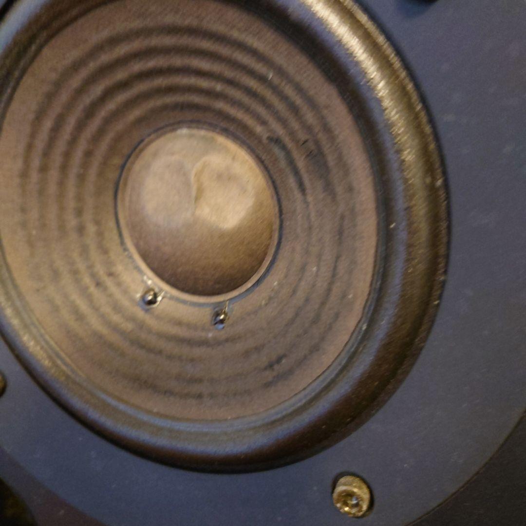 SONY SMS−2P パワードモニター ペア 動作品 - メルカリ