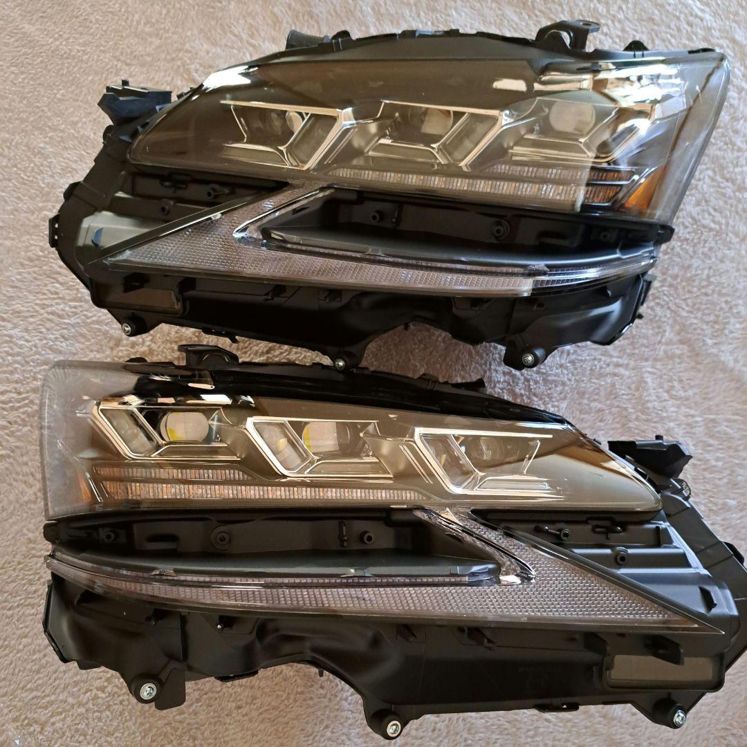 レクサスGS 10系 後期ヘッドライト 三眼 社外 - メルカリ