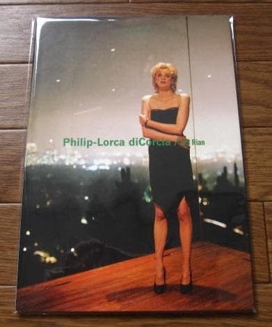 アート・デザイン・音楽 Rencontres 6: Philip-Lorca DiCorcia Philip-Lorca diCorcia Rencontres 6 - Photography Art Book | Almine