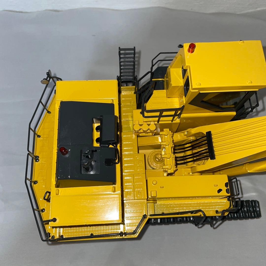 現状品】コマツ建機 PC2000-8 バケット仕様 1/50 - メルカリ