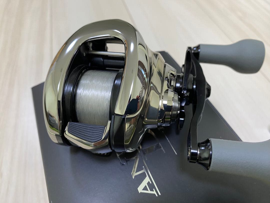 シマノ 21アンタレスDC HG DRT バリアルハンドル 95mm シマノ TM6863202866