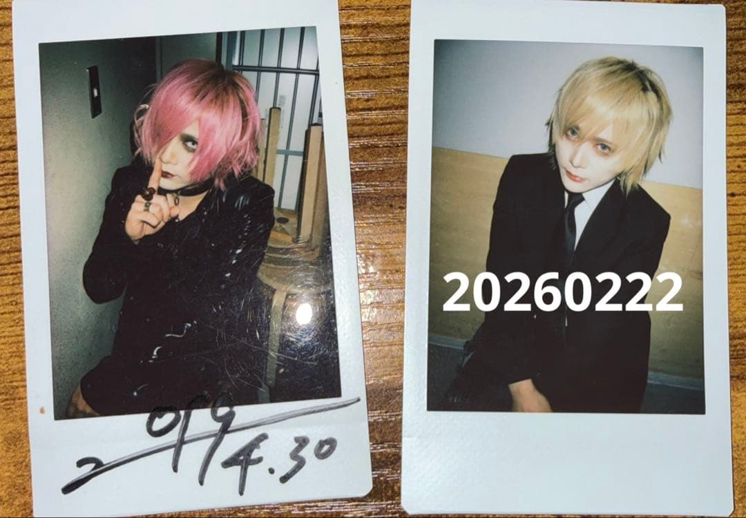 ザアザア 春芽 チェキ - メルカリ