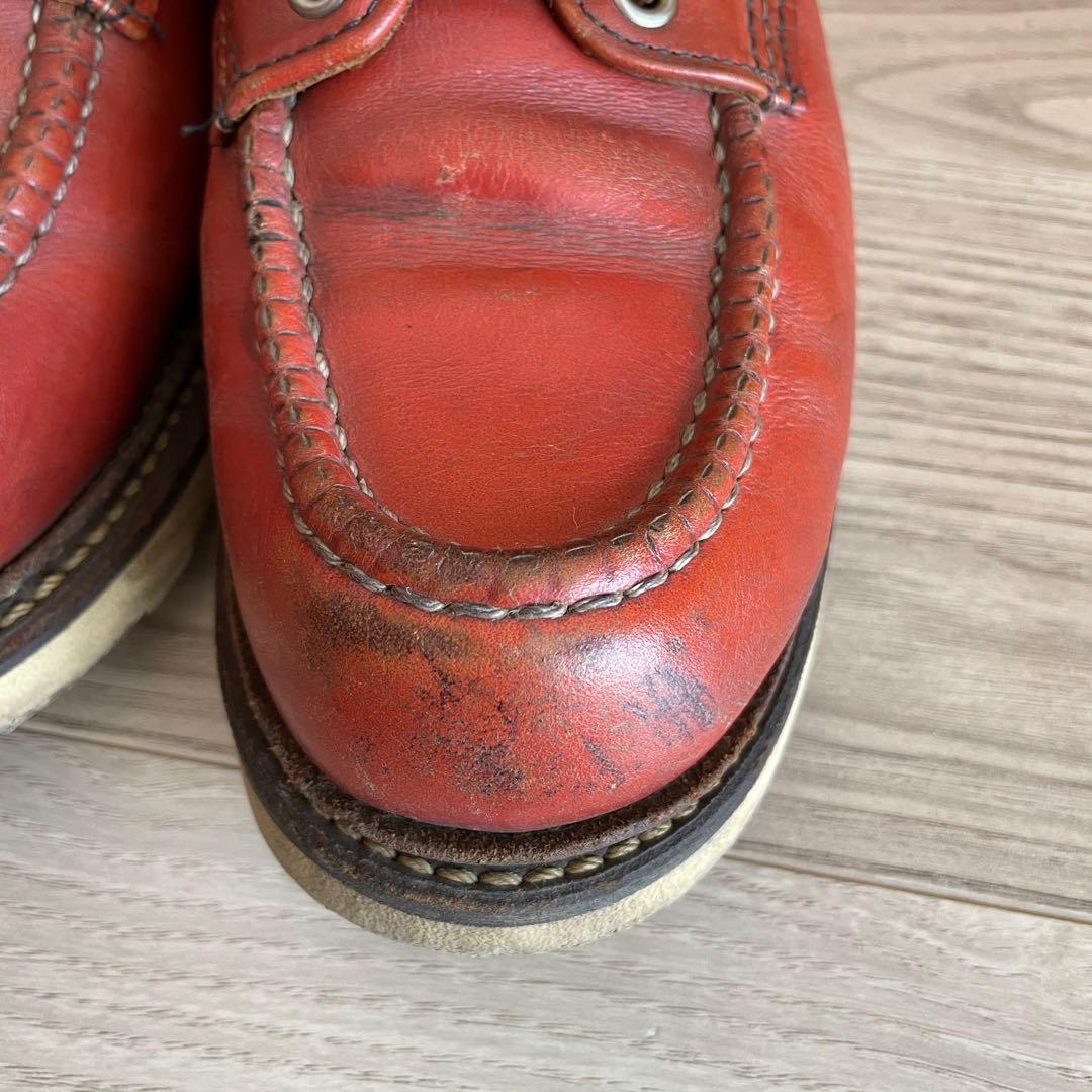 REDWING 8103 オックスフォード 2010年製 6.5D