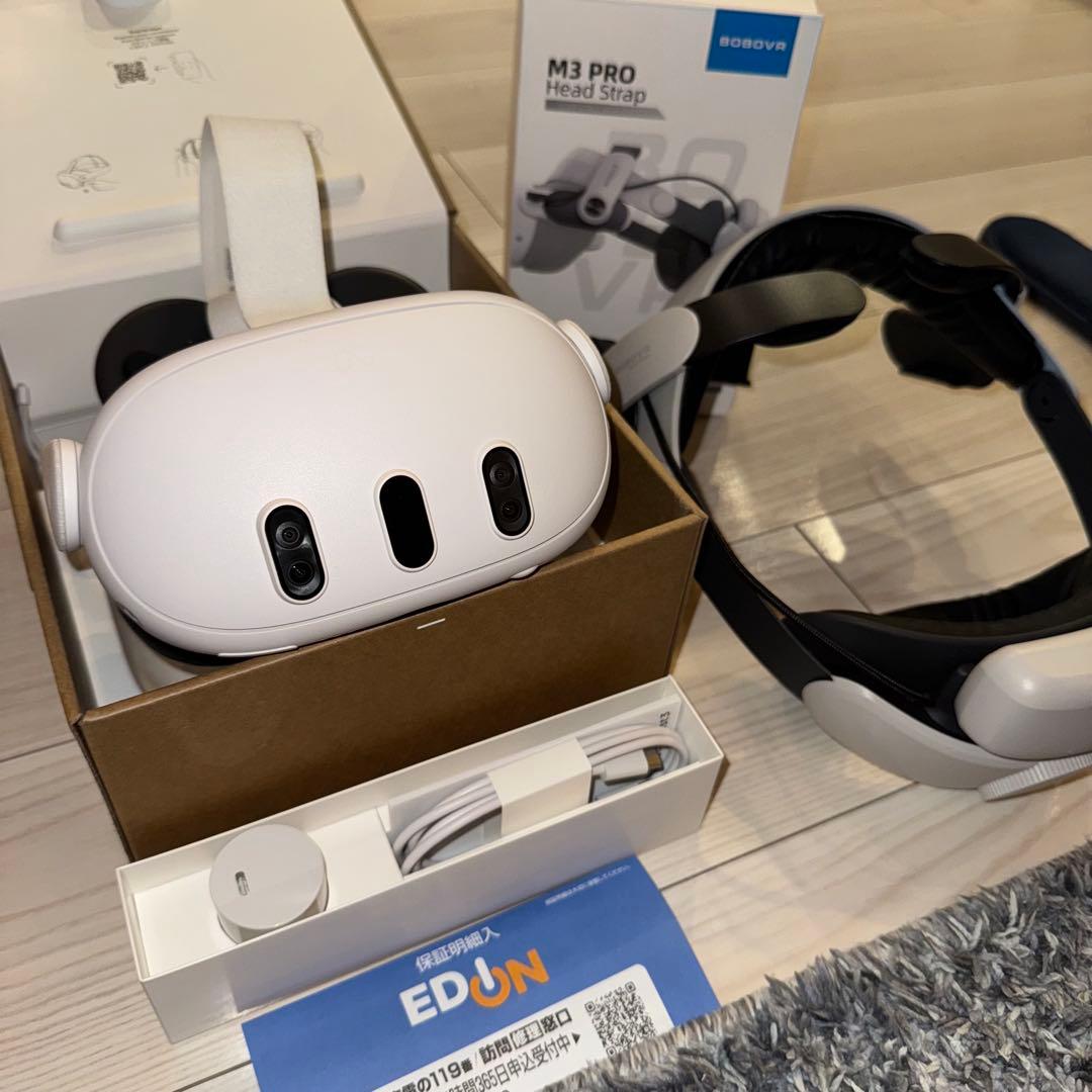  Quest 3 512GB フルカスタマイズ Amazon.com: Meta Quest 3 512GB | VR Headset — Thirty Percent