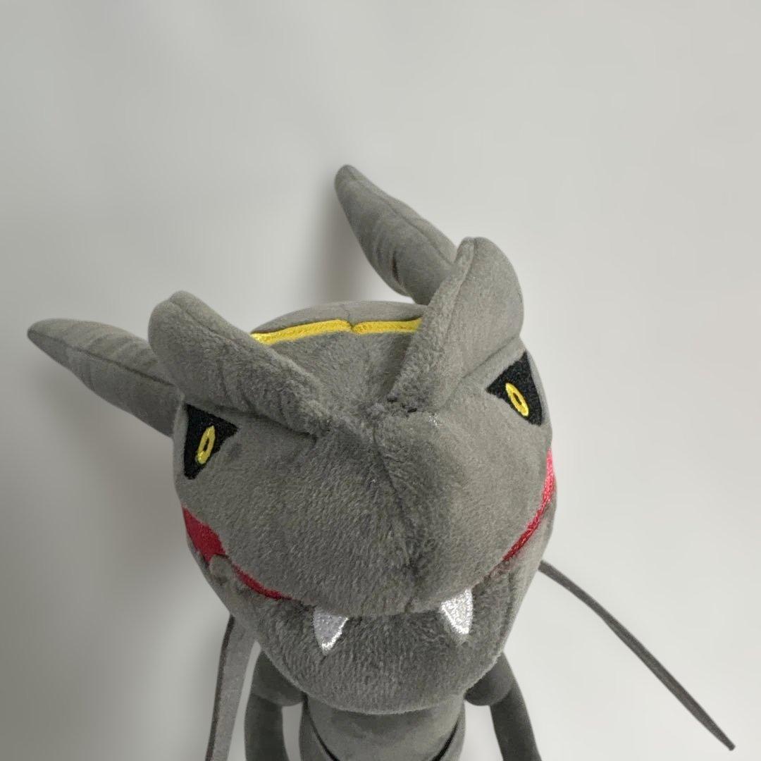 黒いレックウザ ぬいぐるみ アニポケ 一番くじ A賞 - メルカリ