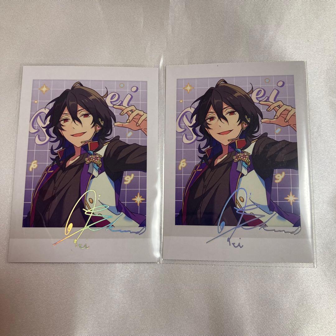 あんスタ 朔間零 ぱしゃこれ 中国 4周年 - メルカリ