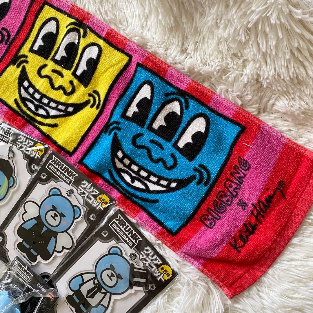 BIGBANG グッズセット SOL D-LITE V.I KRUNK おまとめ - メルカリ
