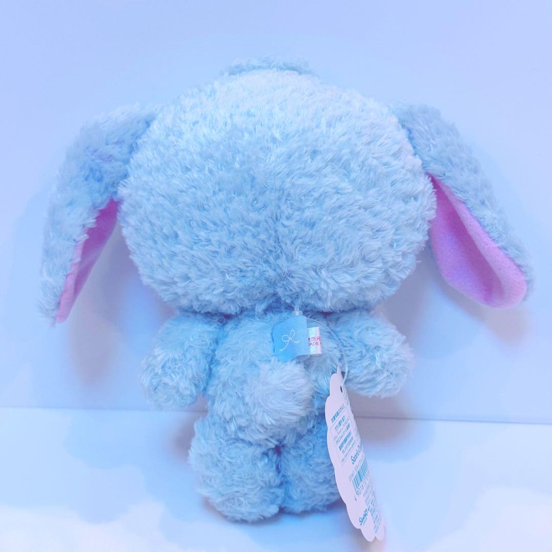 新品】シュガーバニーズ ☆あおうさ ぬいぐるみ タグ付 - メルカリ