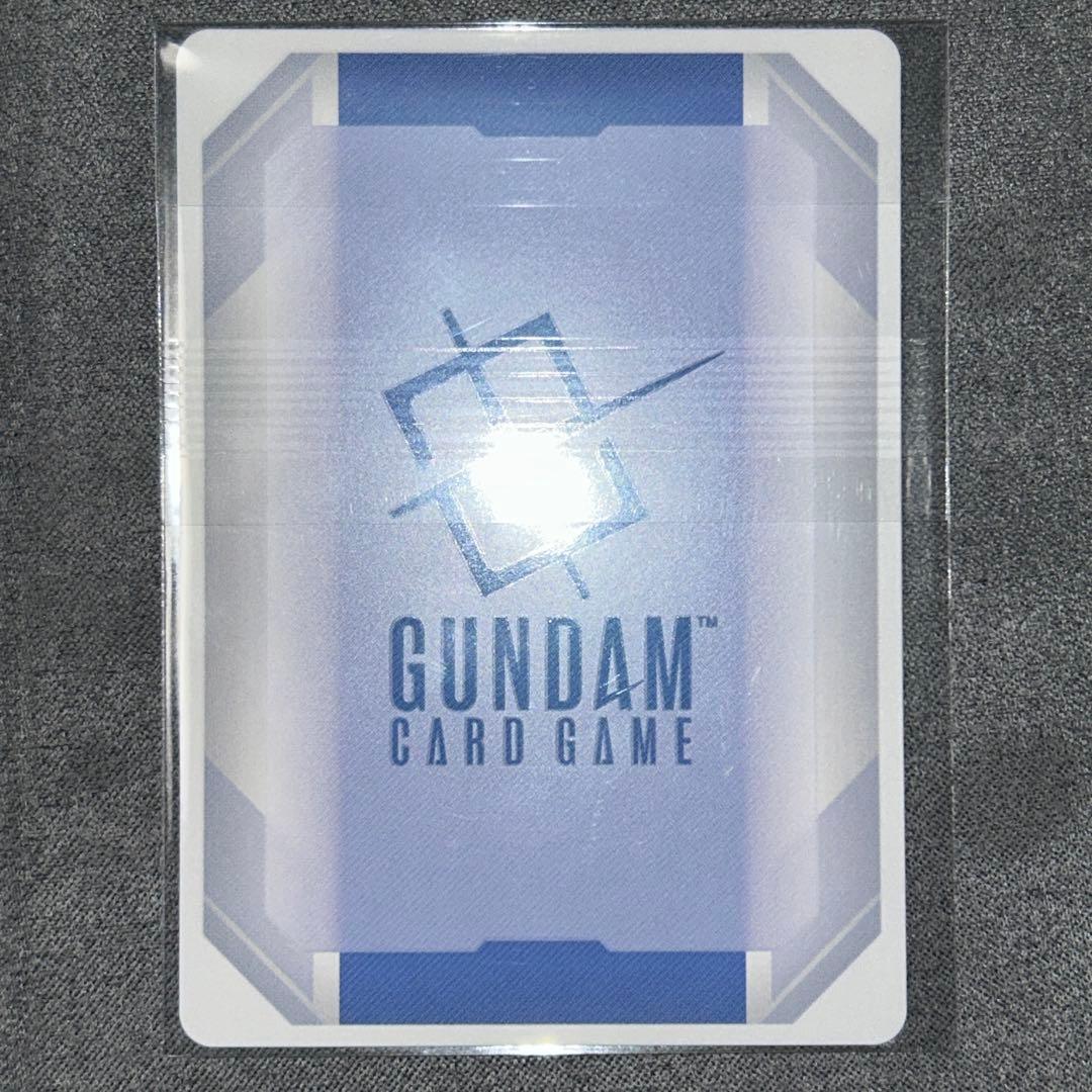 キュベレイ ニュータイプチャレンジ パラレル 優勝 ガンダムカード