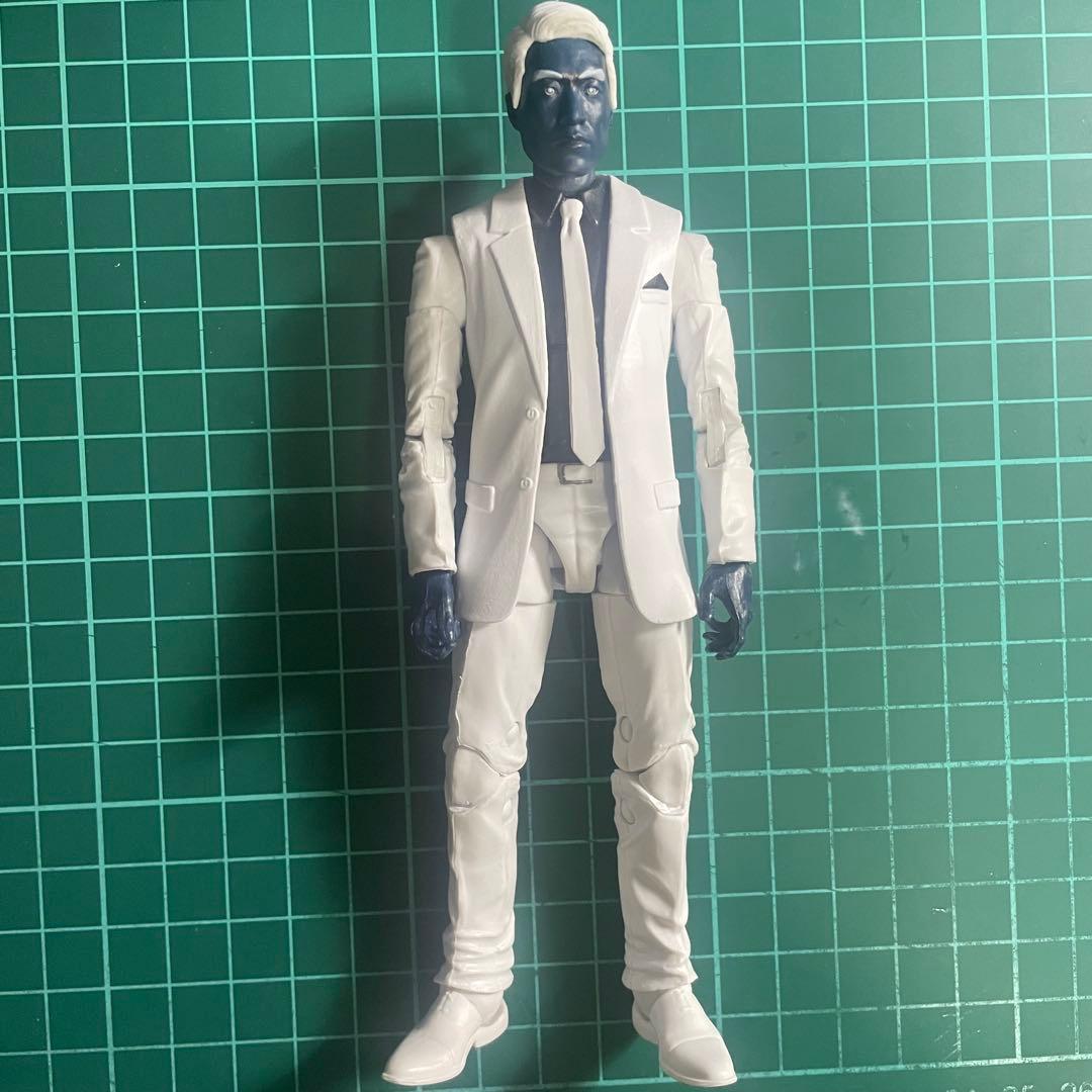 マーベルレジェンド】ミスターネガティブ(インナーデーモン)【ゲーマー