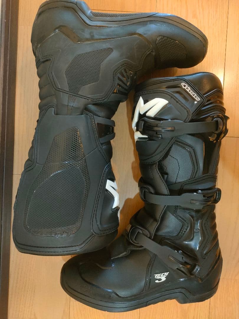 Alpinestars Tech3 27.5cm オフロードブーツ モトクロス