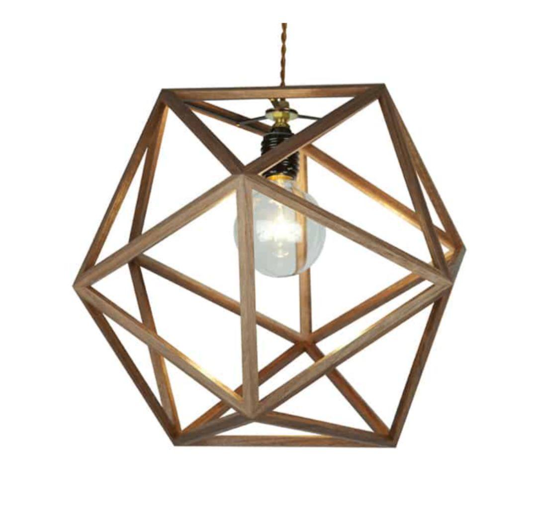 unico CONFETTI ペンダントライト ブラウン unico(ウニコ)取扱いAPROZ(アプロス)のCONFETTI(コンフェッティ