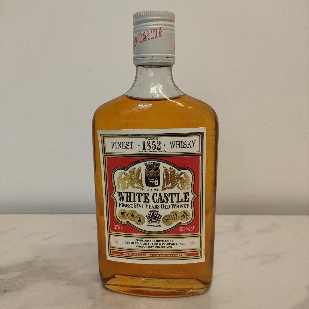 ホワイトキャッスル ウイスキー - メルカリ