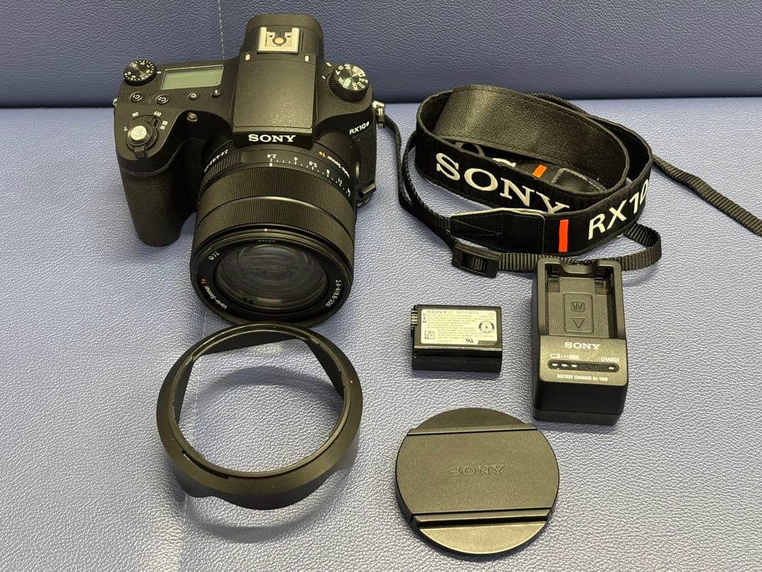 SONY ソニー DSC-RX10M3 ネオ一眼 24-600mm f2.4-4