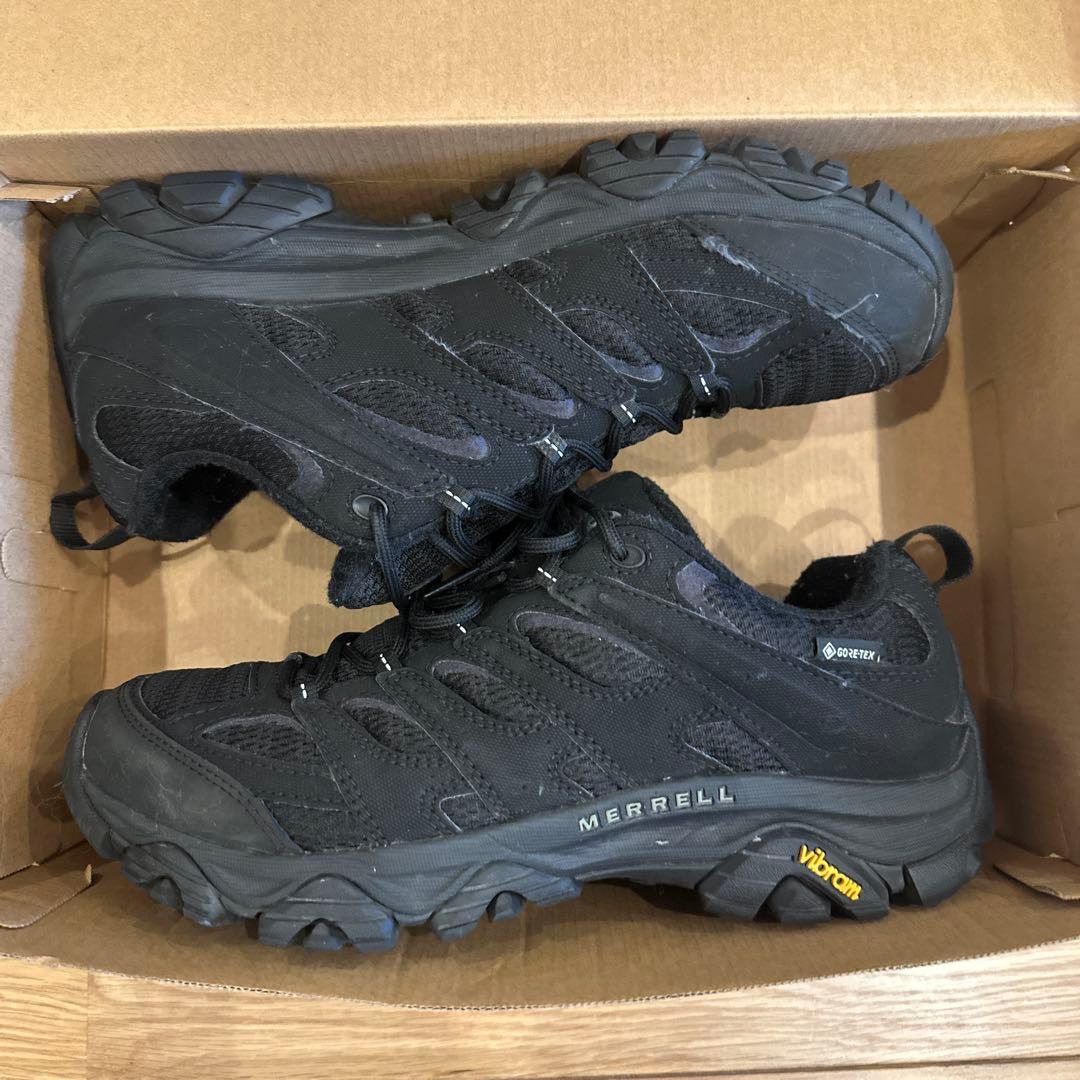 靴 MERRELL MOAB3 GORE-TEX 28cm Merrell Men's Moab 3 Gore-Tex Earth | Laurie's Shoes