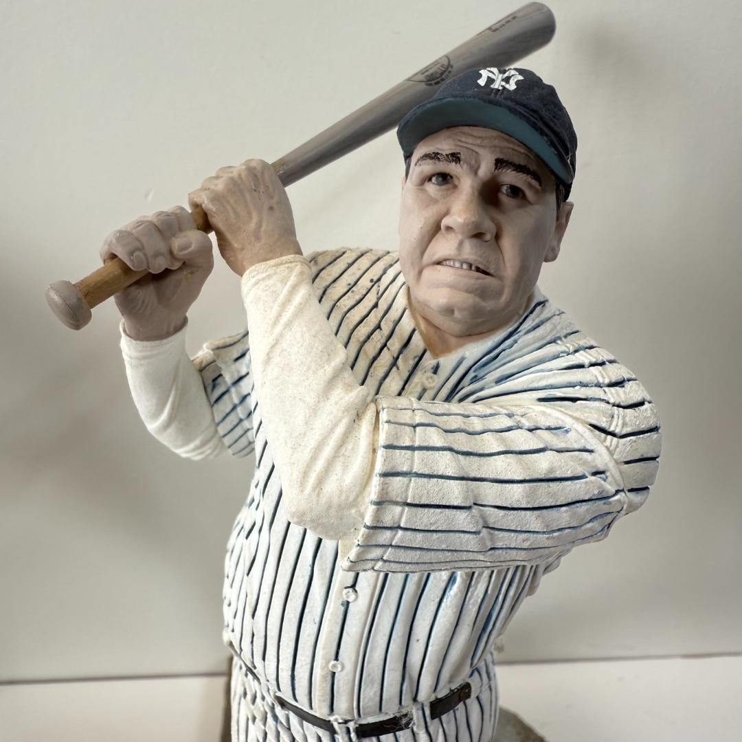 マクファーレントイズ MLBフィギュア 3体セット 中古美品 箱無し