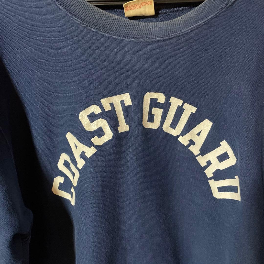 赤タグ チャンピオン リバースウィーブ ヴィンテージ 70年代 コースト