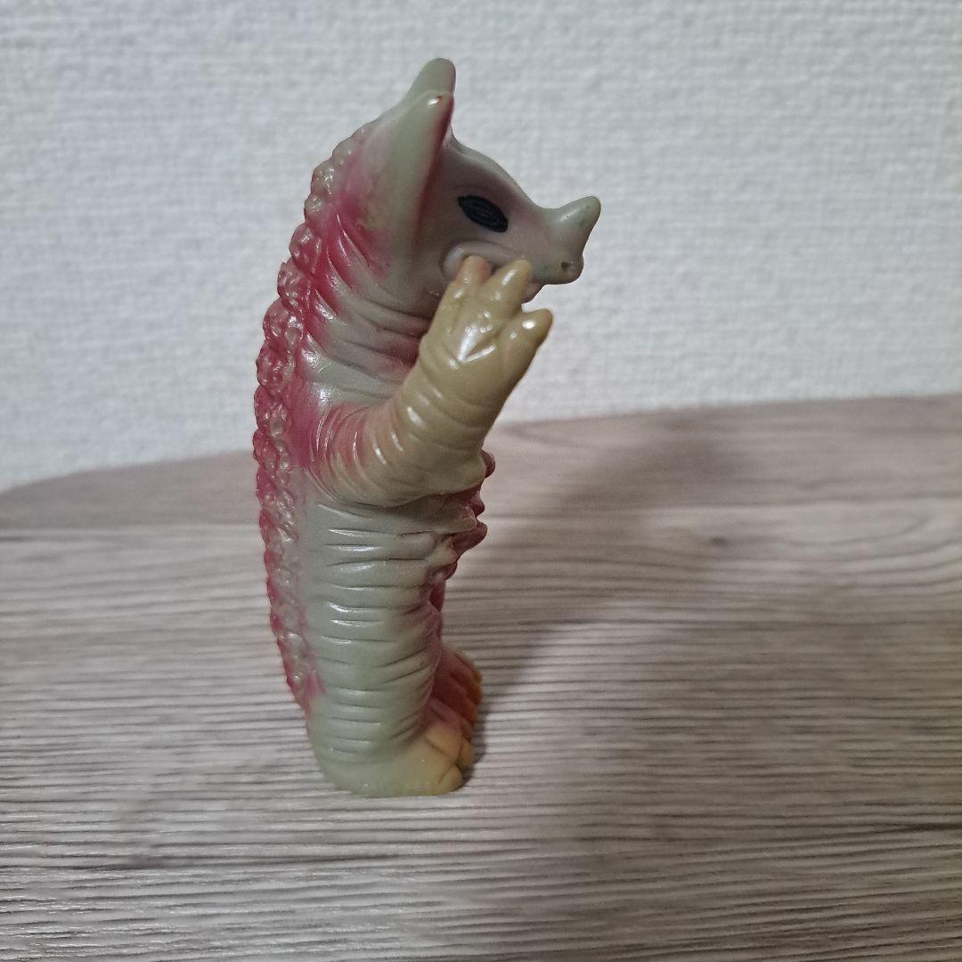 FROM JAPAN公式アカウント01様専用ジャンボ指人形 ゴモラ 大里玩具