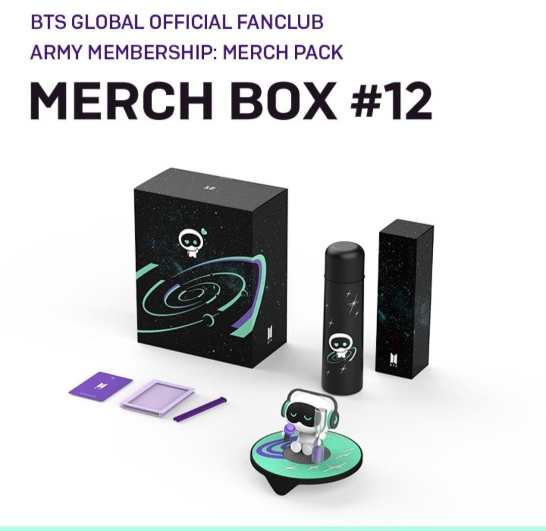 BTS MARCH BOX 12 ジン JIN マーチボックス - メルカリ