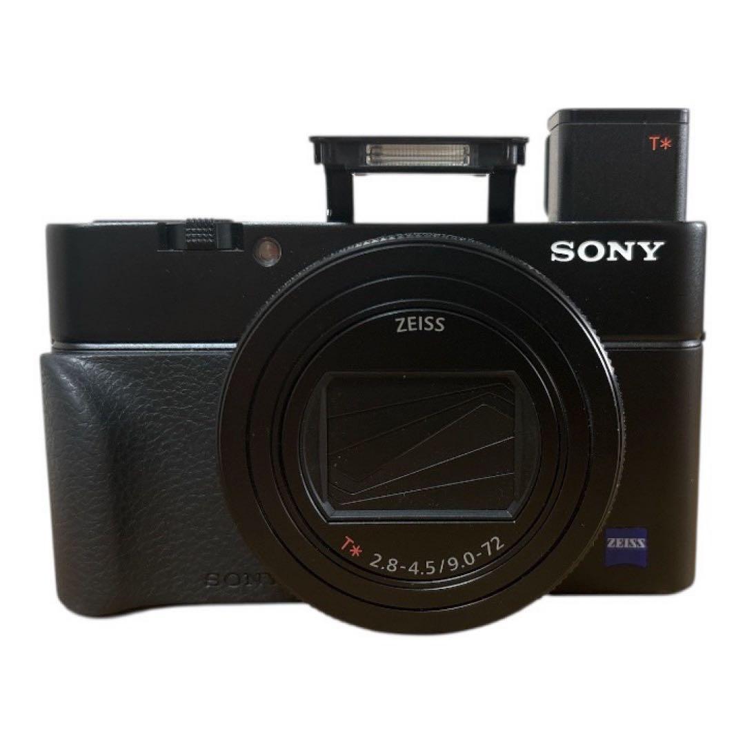 美品】SONY RX100M7｜シャッター3,847枚｜動作確認済｜ - メルカリ