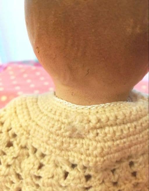 アンティーク コンポジション ドール ビスク 茅木真知子 下田直子 本