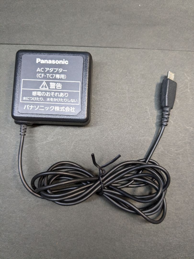 パナソニック エアコン 無線LAN CF-TC7 ＆ CF-TA9 セット - メルカリ