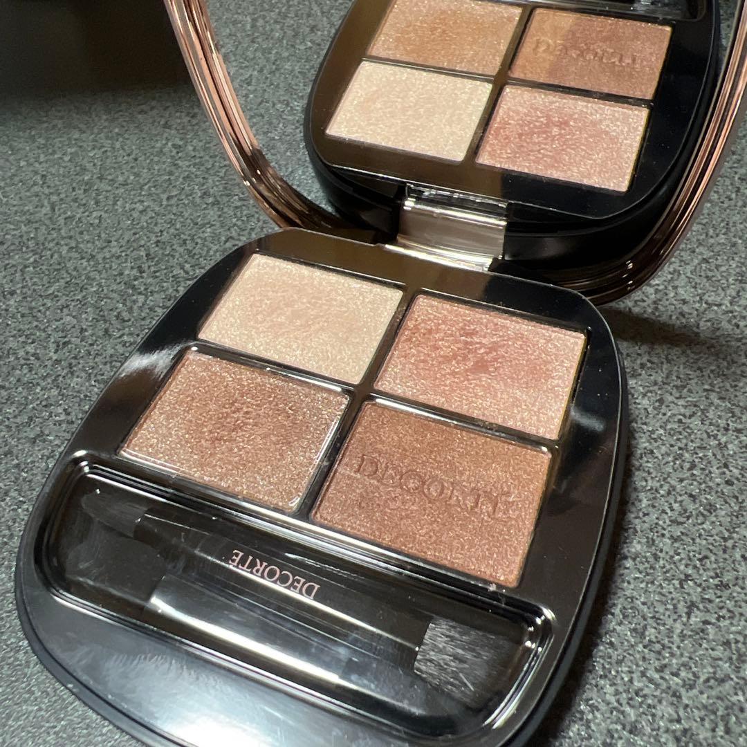 コスメデコルテ／スキンシャドウデザイニングパレット01 アイシャドウ