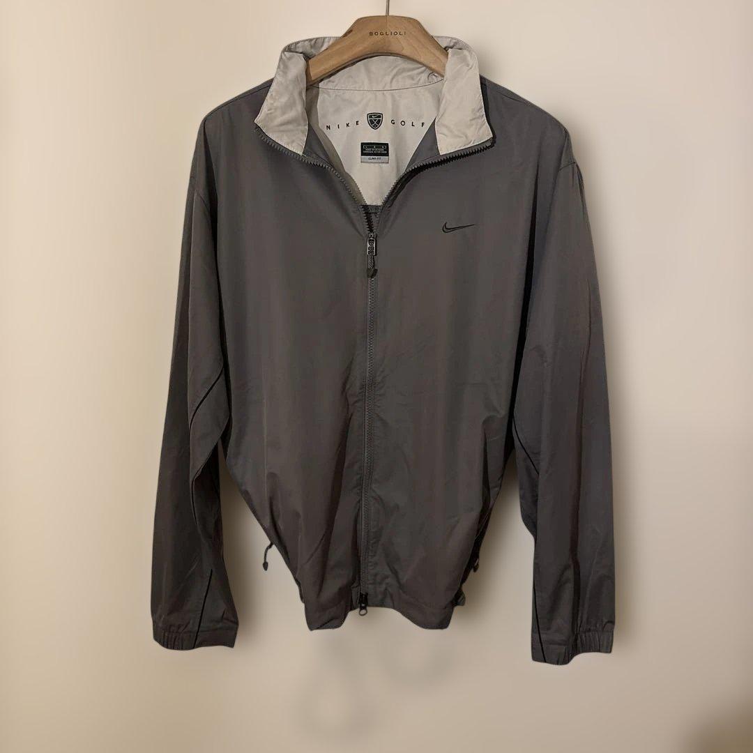 y2k archive 00s old nike nylon jacket - メルカリ