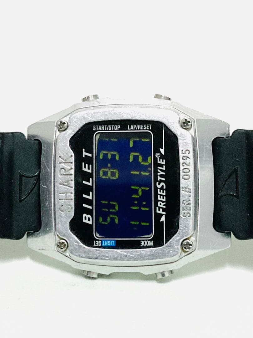 シャーク『Freestyle フリースタイル BILLET ビレット』腕時計