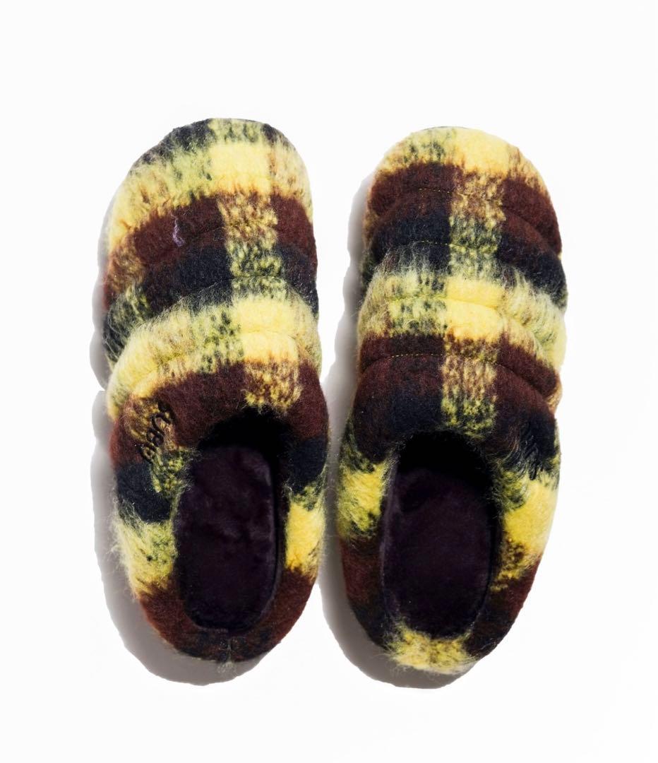 SUBU HAREMOKEMO AFTER SCHOOL サンダル ユニセックス