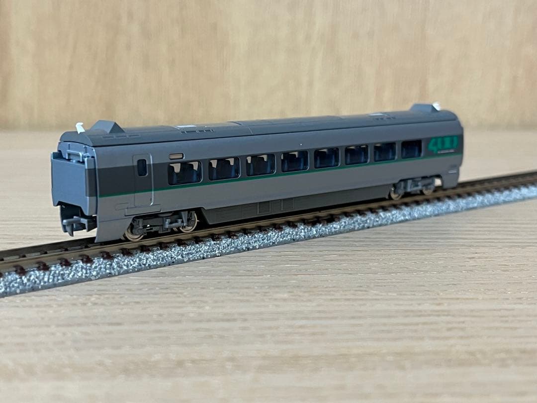 TOMIX JR 400系 山形新幹線（つばさ）6両セット - メルカリ