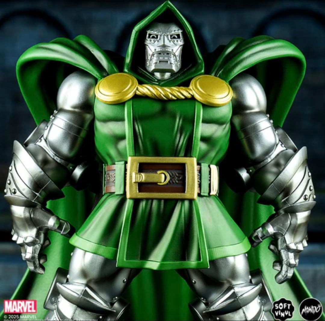 MONDO ドクター ドゥーム フィギュア dr モンド　マーベルレジェンド MONDO ドクター ドゥーム フィギュア dr モンド マーベルレジェンド