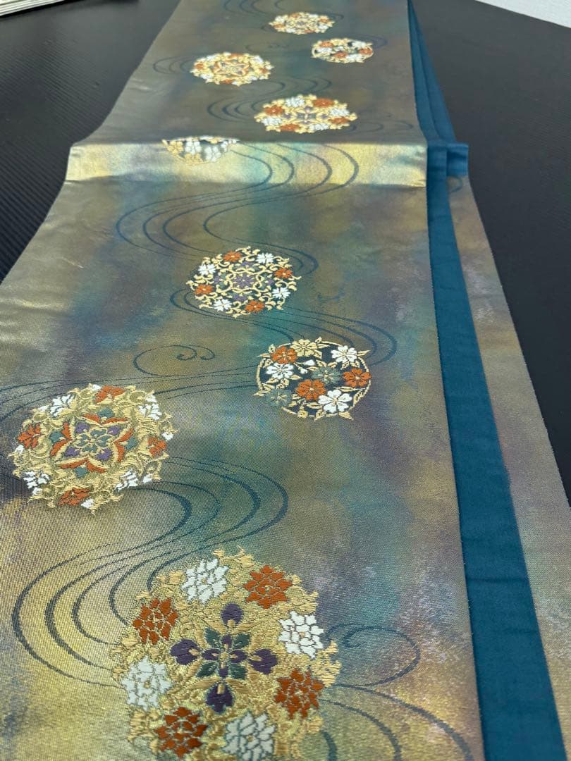 237)着物 袋帯 6点セット 全て着用可能品 正絹 - メルカリ