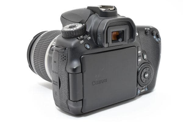 キャノン Canon EOS 60D レンズキット　《ショット数2913回》