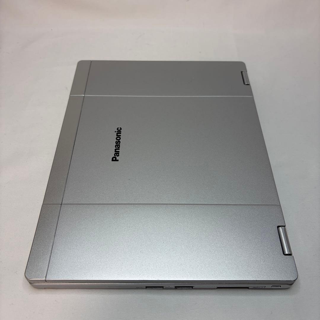 美品 Let's note QV1 タッチパネル 第11世代 i5 16GB - メルカリ