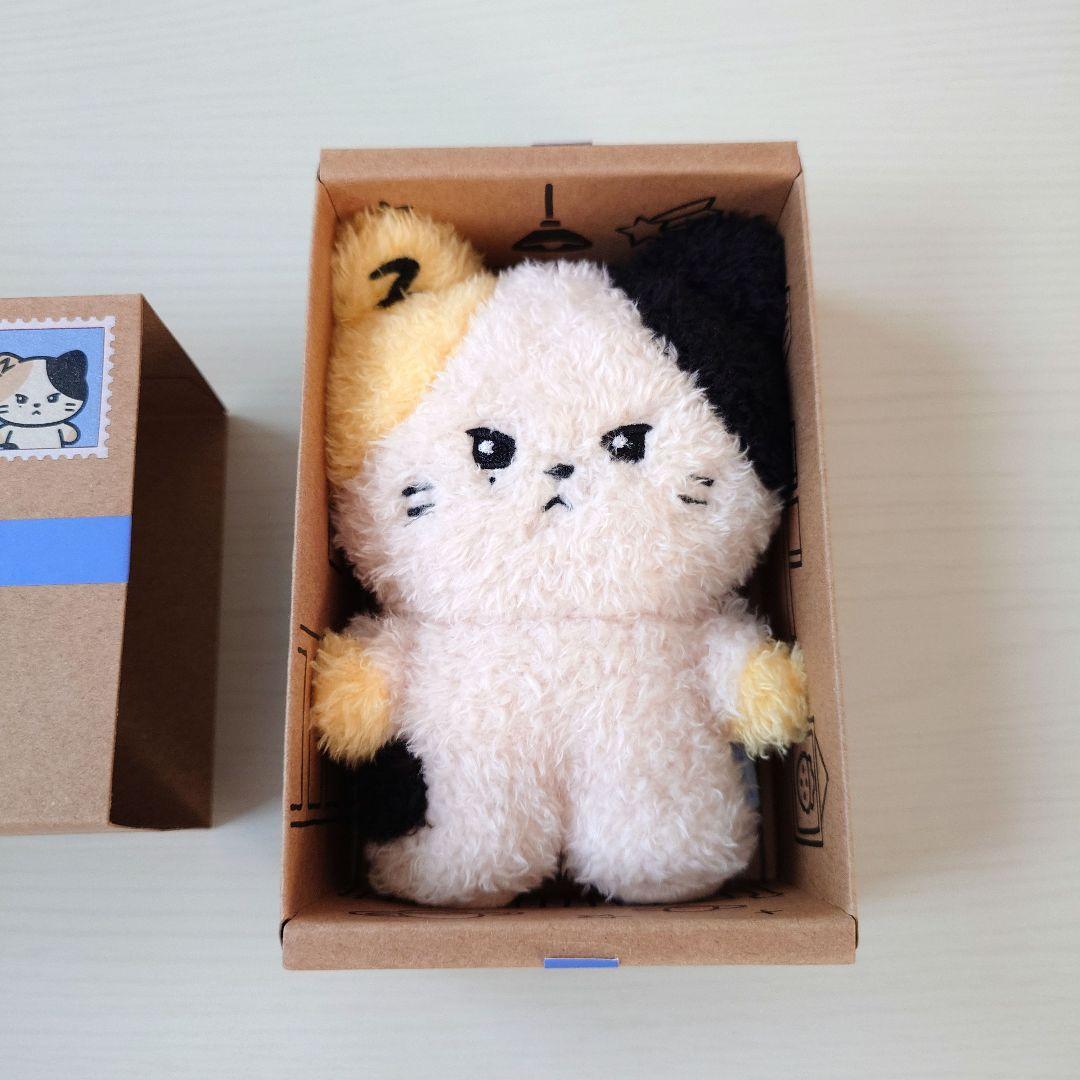 ZEROBASEONE zeroni rinini リニニ リッキー ぬいぐるみ - メルカリ